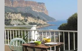 La Rade vue mer parking K6&you